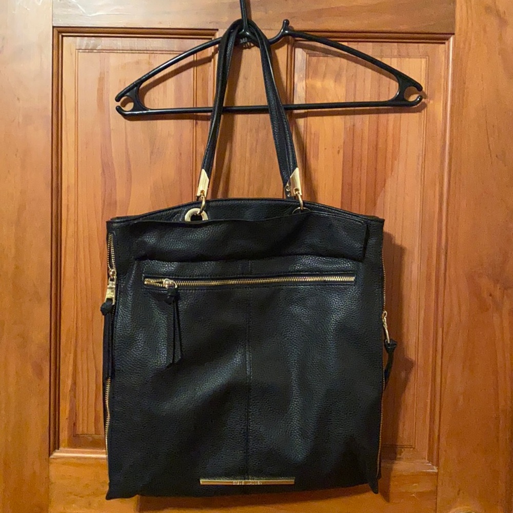 Black Steve Madden Bag